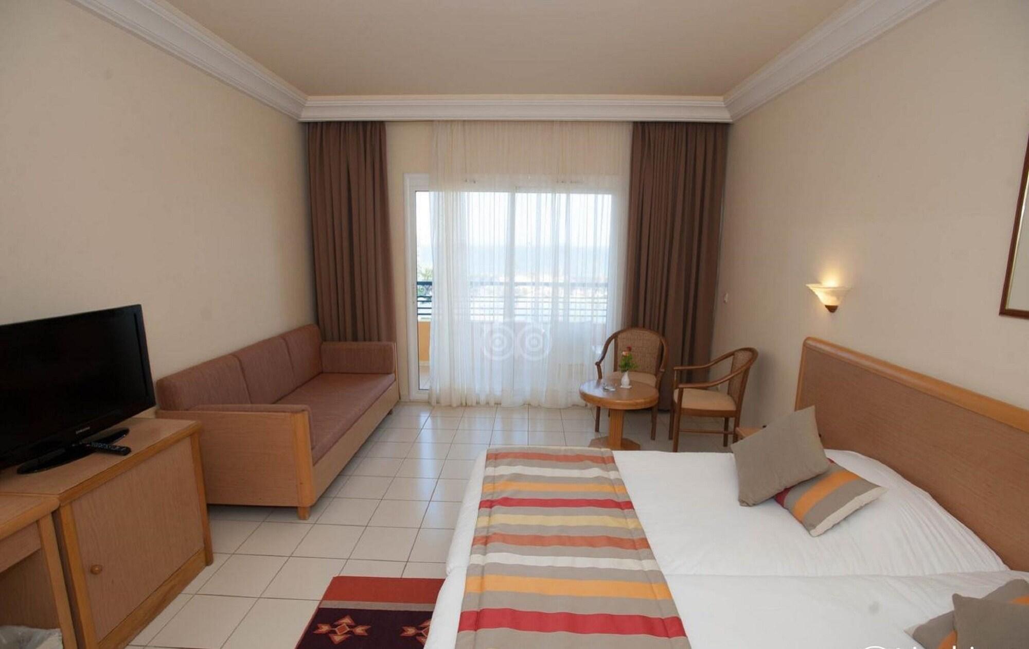 Hotel Nour Palace Resort & Thalasso Mehdiye Dış mekan fotoğraf