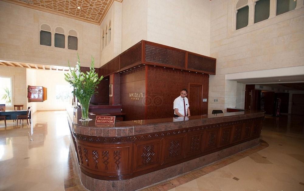 Hotel Nour Palace Resort & Thalasso Mehdiye Dış mekan fotoğraf