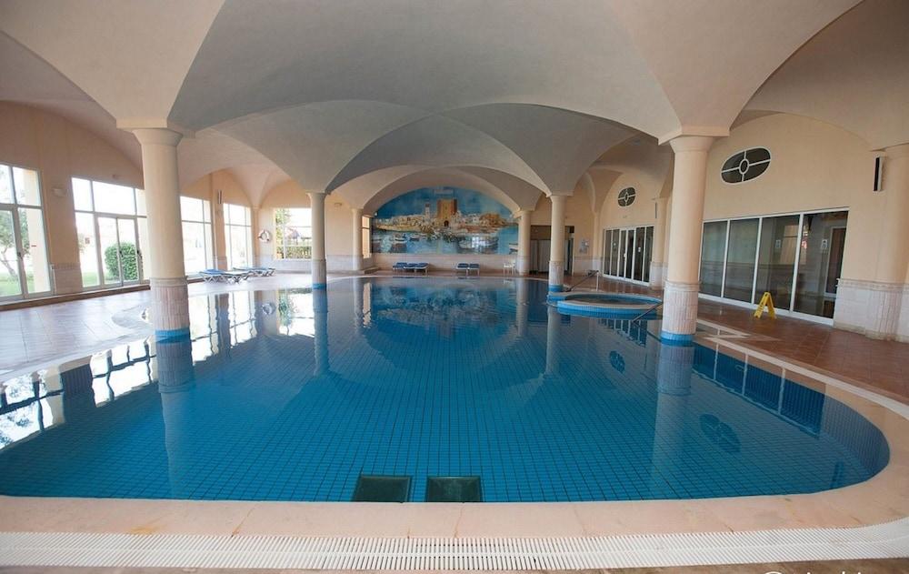 Hotel Nour Palace Resort & Thalasso Mehdiye Dış mekan fotoğraf