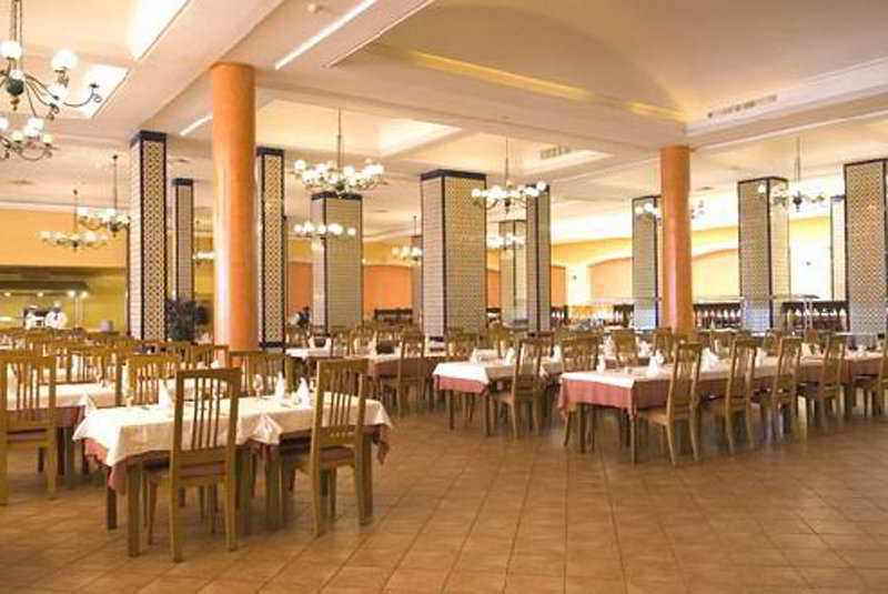 Hotel Nour Palace Resort & Thalasso Mehdiye Dış mekan fotoğraf